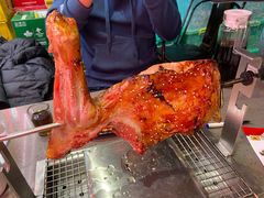 碳烤羊腿-大漠狼来了碳烤羊腿(上海直营总店)