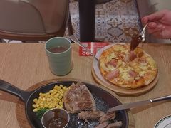 -摩欧客意式餐厅(高新活力汇店)