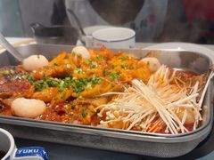 -鱼酷活鱼烤鱼(南京水游城店)