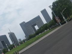 -南京奥林匹克体育中心-体育馆