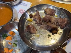 -老炉家木炭烤肉(长江国际店)