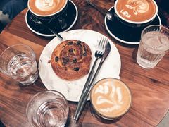 Flat&nbsp;White&nbsp;澳洲白-DECAMERON十日谈(卓悦汇店)