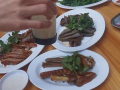 -乌文新澄海卤鹅店