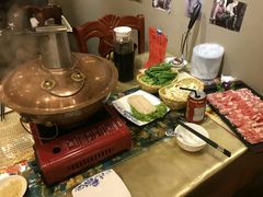 -牛车水美食街