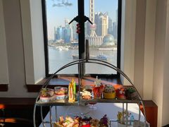 -上海和平饭店华懋阁 Cathay Room