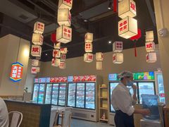 大堂-大斌家串串火锅(德思勤店)