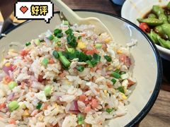 口口一蛋炒饭-口口一(江汉路店)