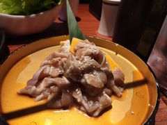 -山之屋炭火烧肉·生啤畅饮(大朗万科中央公园店)