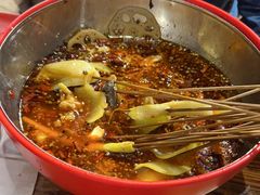 -红料理|串串有瘾·烧烤(吴中路店)