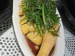 -熠盛粤味·顺德桑拿鸡(永康路店)