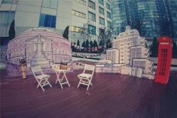 -北京嘉里大酒店·宴会厅婚宴·户外婚礼·生日宴