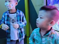 -珠海横琴国家地理探险家中心(创新方)