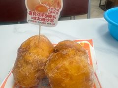 -喜势点·糖沙翁手工茶点·本地人茶居(永庆坊店)