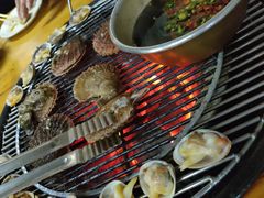 -农民烧烤(延边社区店)