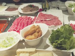 -海底捞火锅(团结桥店)