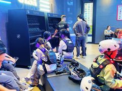 -镭战大联盟真人CS·生日派对·亲子聚会·团建(天安千树店)