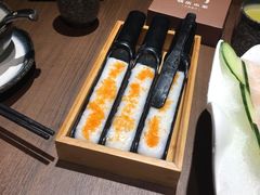 蟹子虾滑-快乐小羊·内蒙牛羊肉火锅(流花中心店)