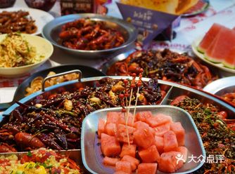 全虾宴杭州小龙虾控的终极梦想