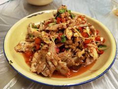 手撕卤鸡-东排食堂长沙小吃大排档(五一广场店)