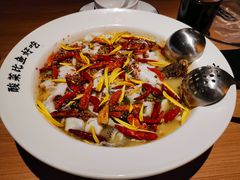 老坛子酸菜鱼-新太二·鲜料川菜(晶耀前滩店)
