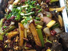-金渝海鲜烧烤万州烤鱼店