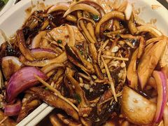 -吴越荣记苏州菜·松鼠桂鱼100%活鱼现做(斜塘老街店)