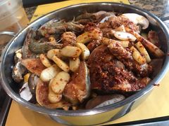 -黄记煌三汁焖锅(金凤万达广场店)