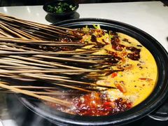 -钢管厂歆瑞源油卤串串香(春熙路太古里店)