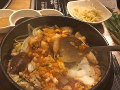 -韩国料理大力士(屏风街店)
