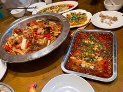 -弓虽昌焖烧鸡(大竹林店)