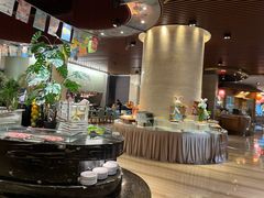-南通绿洲国际假日酒店全日餐厅