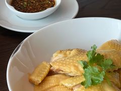 湛江沙姜鸡-广州柏悦酒店·悦景轩·粤菜餐厅