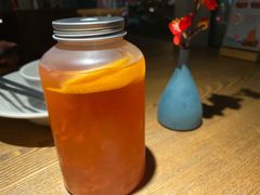 -蜜桃餐厅·伴山(湖滨商业街店)