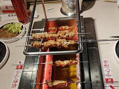 -丰茂烤串(五道口店)