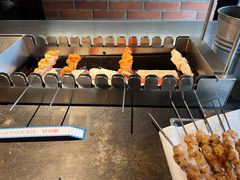 -很久以前羊肉串(昌里路三钢里店)