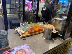 -自黑豆夫·臭豆腐夹馍(四海唐人街店)