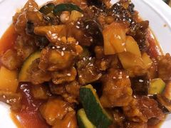 -老家味道主题餐厅