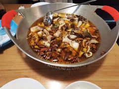 -拿渡·水煮鱼 麻辣香锅(西单大悦城店)