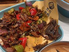 -聆桂烤鸭·金奖烤鸭(静联广场店)