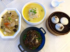 大煮干丝-怡园饭店-餐厅(四望亭店)