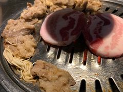 -韩聚屋韩国烤肉餐厅(新北万达店)