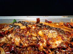 -锦尚阁烤鱼(望京新荟城店)