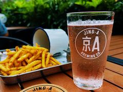 -京A Taproom·精酿餐吧(CBD店)