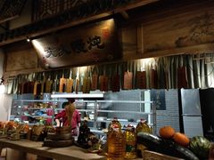 -淀里船宴(卓达店)