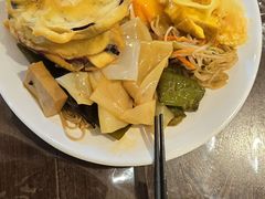 -天荷菜根·闽南素食自助(刺桐北路店)