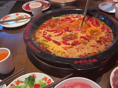 -牛市坎火锅(建设路店)