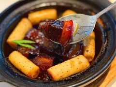 CCTV播出酒香肉-芳芳私房菜·精作淮扬菜(玖珑湾店)