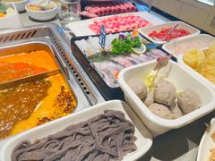 -海底捞火锅(枫蓝国际购物中心店)