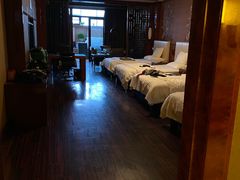 -天津瀚金佰九号温泉酒店(南楼地铁站店)