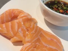 -一方渔歌蒸汽海鲜自助(文化路万达广场店)